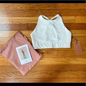 Girlfriend Collective Topanga Bra